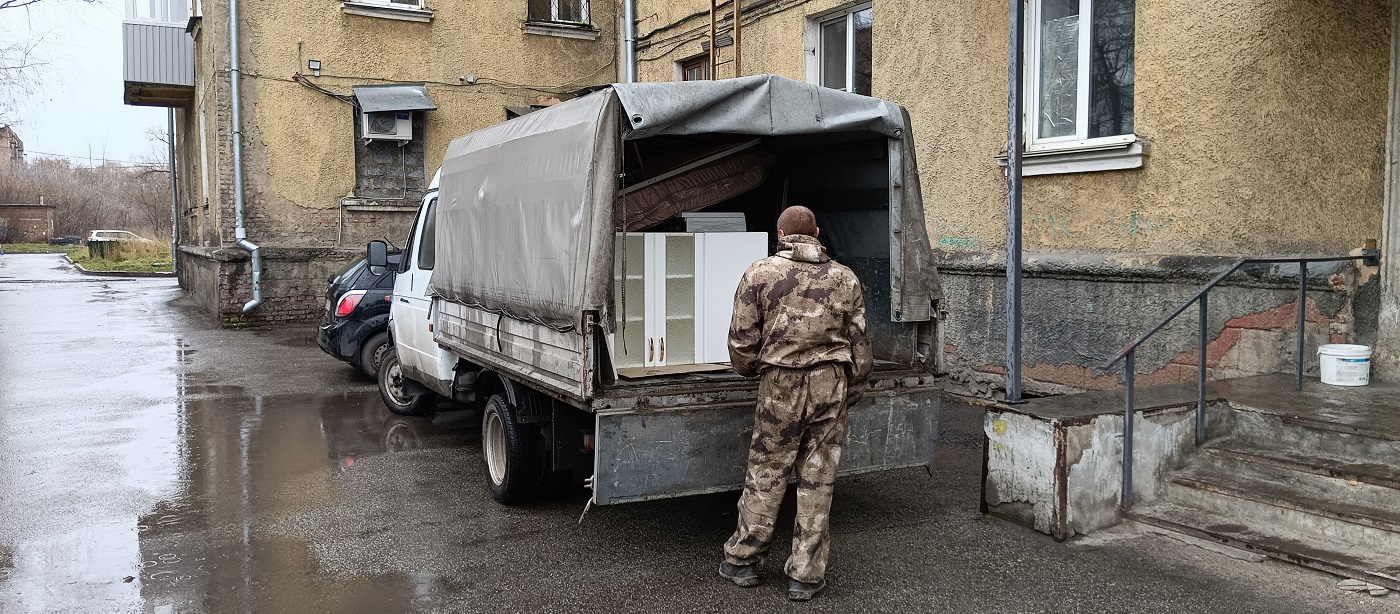 Где заказать грузчиков в Лысково